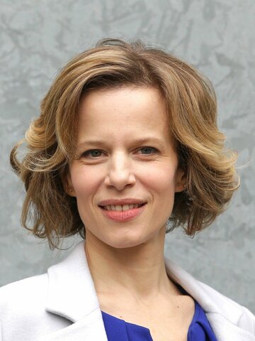 Sonia Bergamasco Headshot