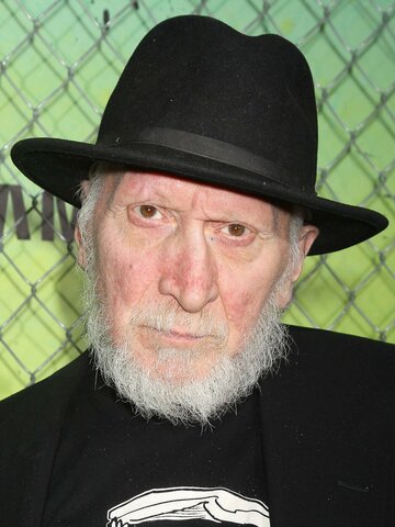 Frank Miller Headshot
