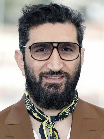Fares Fares Headshot
