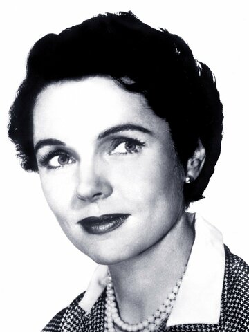 Jane Wyatt Headshot