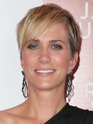 Kristen Wiig Headshot