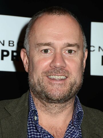 Michael Davies Headshot