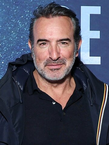 Jean Dujardin Headshot