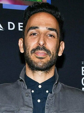 Amir Arison Headshot