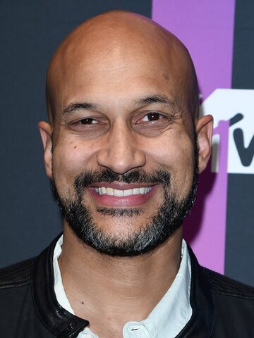 Keegan-Michael Key Headshot