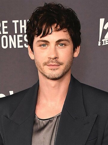 Logan Lerman Headshot