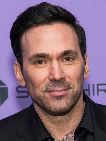 Jason David Frank Headshot