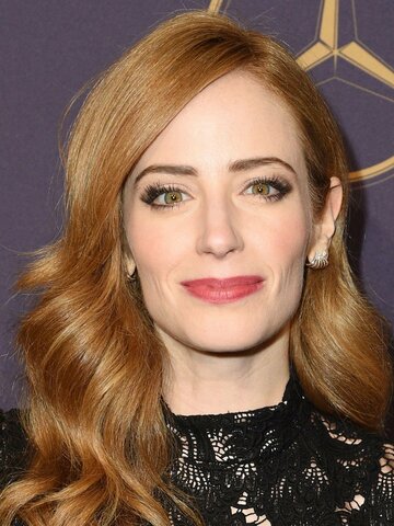 Jaime Ray Newman Headshot