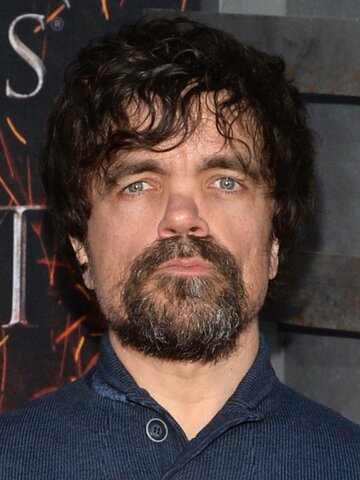 Peter Dinklage Headshot