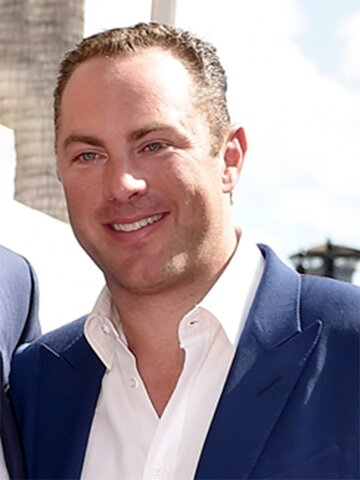 Jay McGraw Headshot