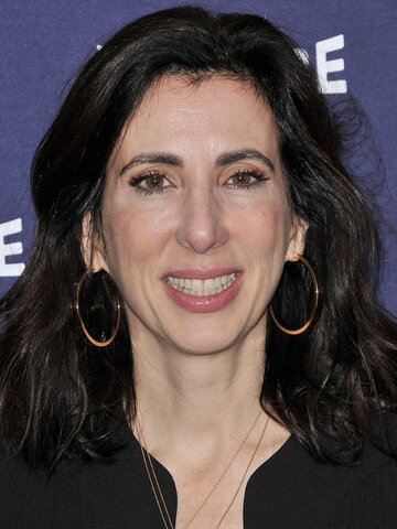Aline Brosh McKenna Headshot