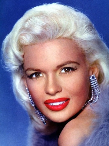 Jayne Mansfield Headshot
