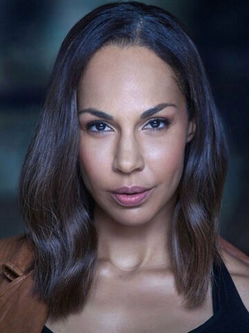 Amanda Brugel Headshot