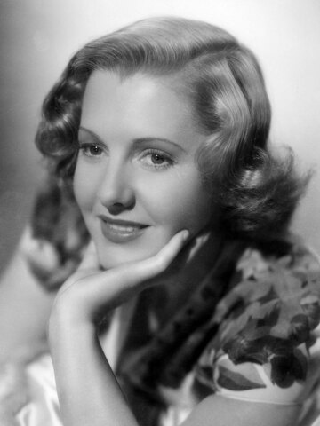 Jean Arthur Headshot