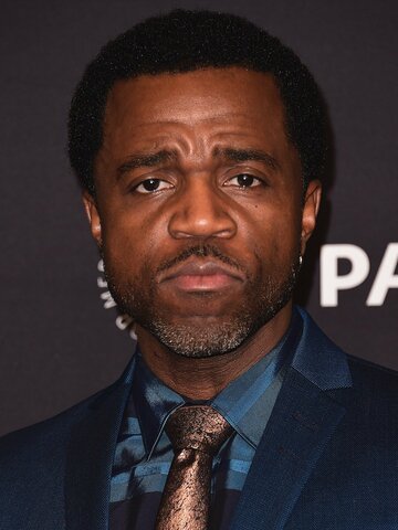 Kevin Hanchard Headshot