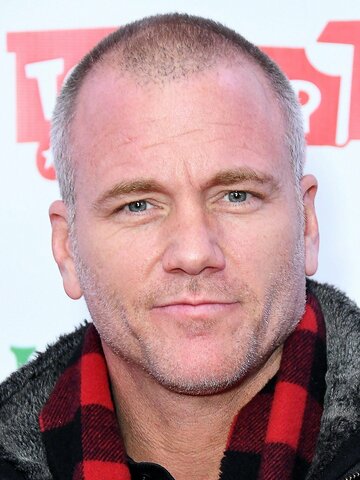 Sean Carrigan Headshot