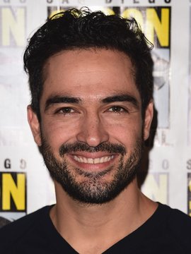 Alfonso Herrera Actor