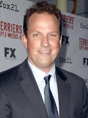 Ted Griffin Headshot