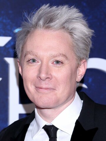 Clay Aiken Headshot