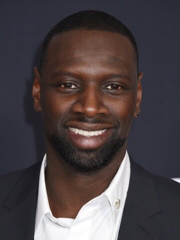 Omar Sy Headshot