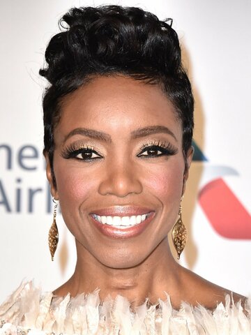 Heather Headley Headshot