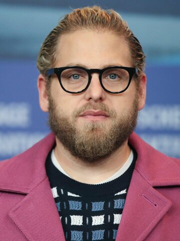 Jonah Hill Headshot