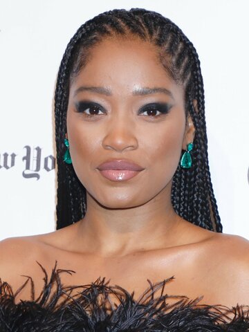 Keke Palmer Headshot
