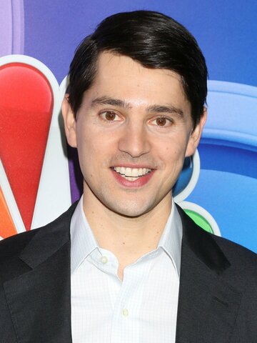 Nicholas D'Agosto Headshot