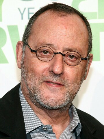 Jean Reno Headshot