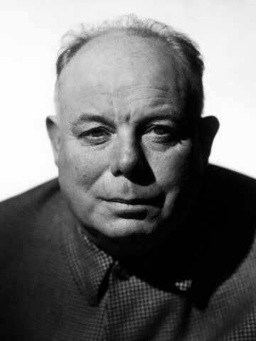 Jean Renoir Headshot