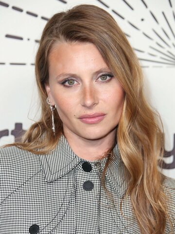 Aly Michalka Headshot
