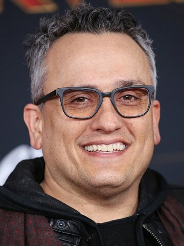 Joe Russo Headshot