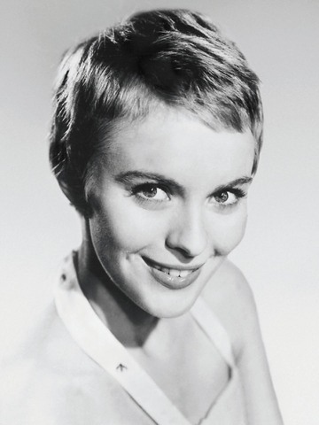 Jean Seberg Headshot