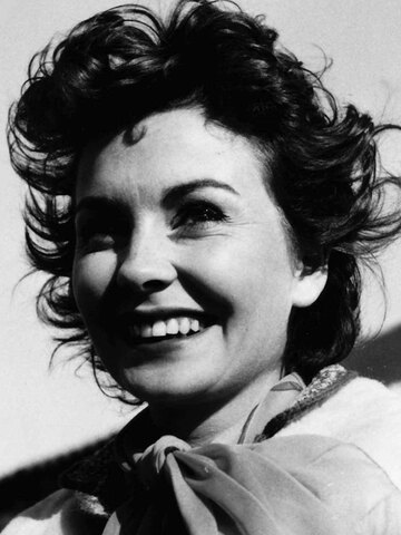 Jean Simmons Headshot