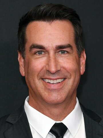 Rob Riggle Headshot