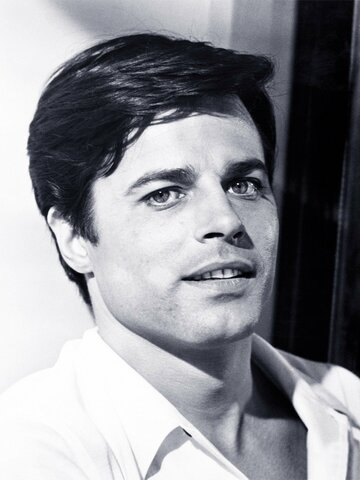 Jean Sorel Headshot