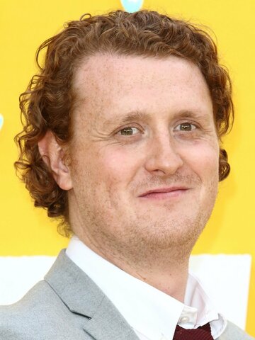 Harry Michell Headshot