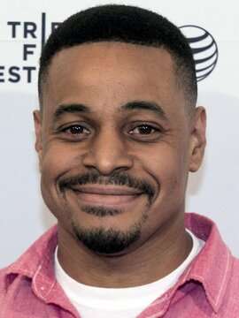 Corey Parker Robinson