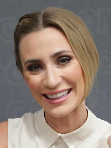 Jessica Harmon Headshot