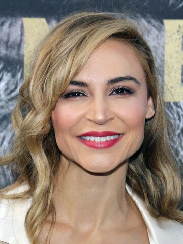 Samaire Armstrong Headshot