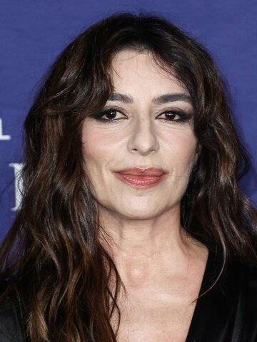 Sabrina Impacciatore Headshot