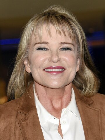 Judi Evans Headshot