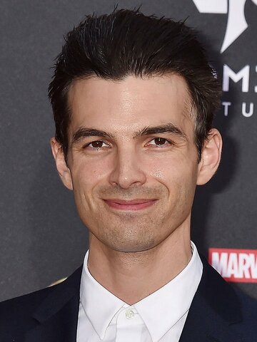 Alex Greenwald Headshot
