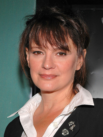 Alberta Watson Headshot