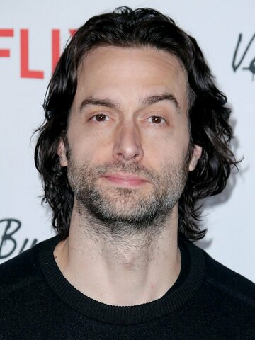 Chris D'Elia Headshot