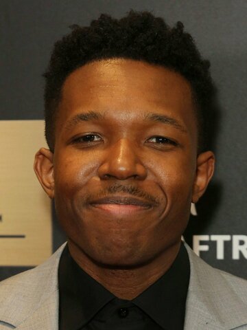 Denzel Whitaker Headshot