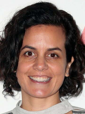Danielle Sanchez-Witzel Headshot