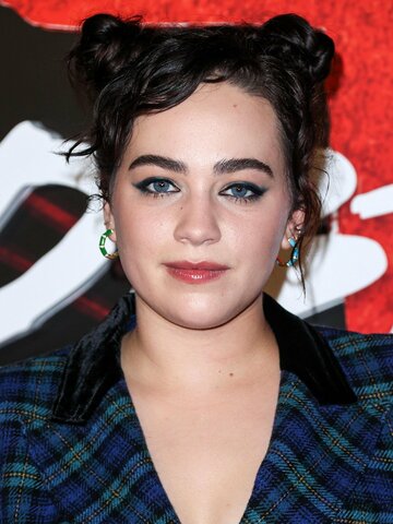 Mary Mouser Headshot