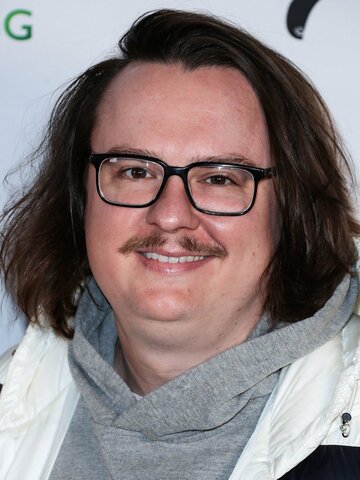 Clark Duke Headshot