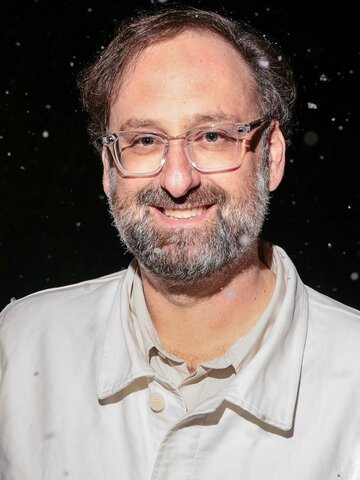 Eric Wareheim Headshot
